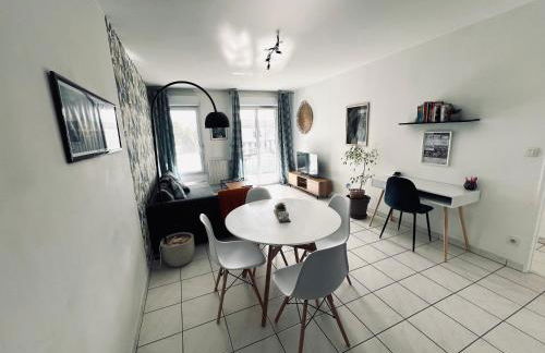 Cocon tout confort à 5 min de gare Saint-Jean - Foto 9