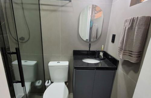 Kitnet Ponta da Praia, Santos - Foto 17