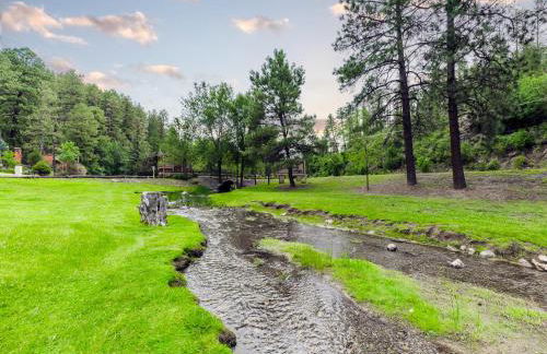 Wildcat Den by Ruidoso Vacation Rentals - Foto 36