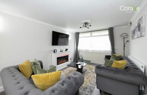 Stylish 3BR Home in Rowley Regis - Foto 35