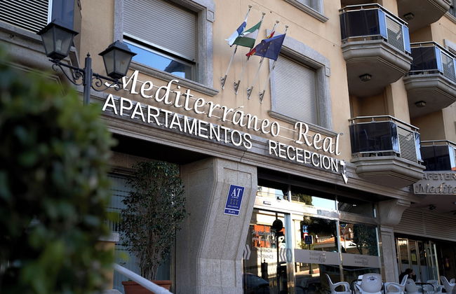 Mediterraneo Real Apartamentos Turísticos - Foto 75