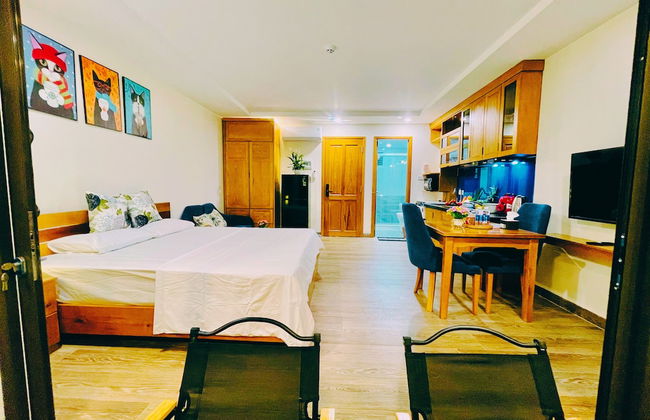 Hana Hotel & Apartment Da Nang - Photo 33