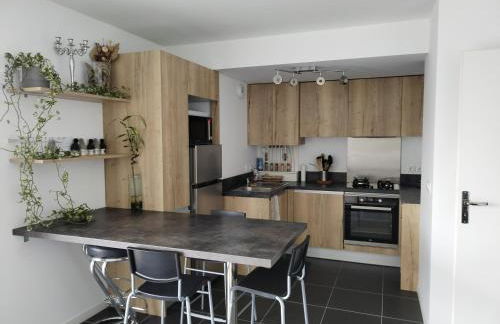 Studio Bayonne proche gare et centre-ville - Foto 3