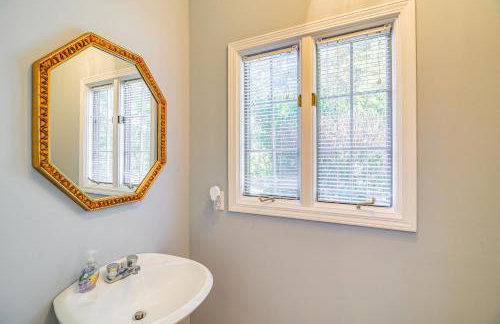 Spacious Home with Hiking Trail Access in Bristol! - Foto 31