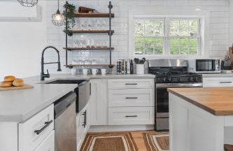 Hudson Escape W Hot Tub Bridge View - Foto 13