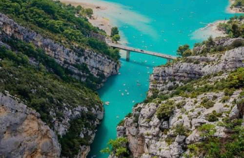 Montagnac Village House - Verdon - Foto 33