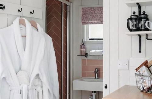 The Little Yorkshire Shepherd's Hut - Foto 7