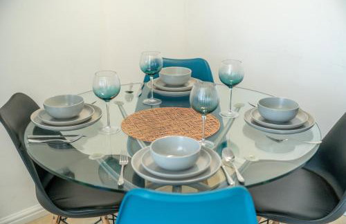 5-Star 2BE Apt in Central London Perfect 2026 - Foto 37