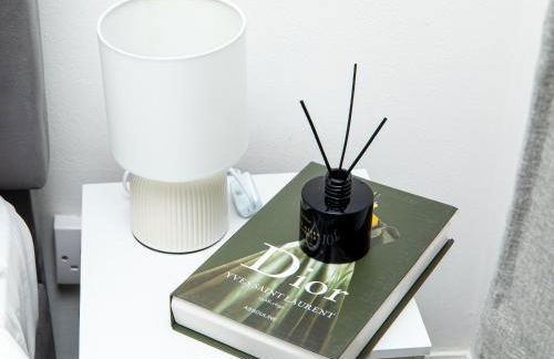 Manchester 2Bedroom Near Etihad Stadium & Coop Live Arena - Foto 20