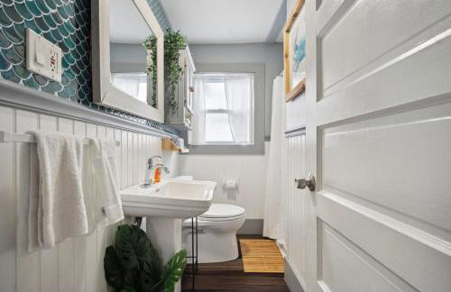 Steps to Beach Fireplace Pat's Porch - Photo 12