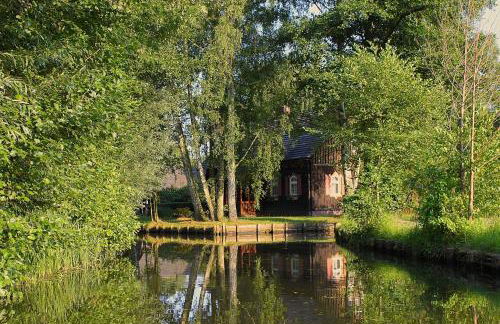 Spree Chalet "Heubodensuite" adults only - Foto 20