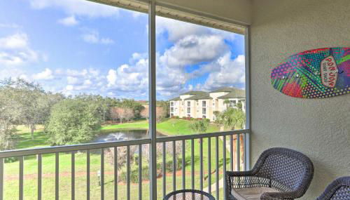 Lovely Resort Condo Near Disney, Golf and Dining! - Foto 3