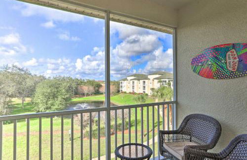 Lovely Resort Condo Near Disney, Golf and Dining! - Foto 3