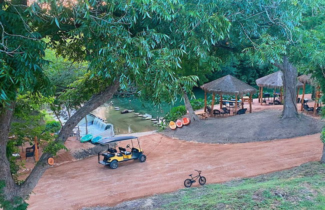 24 Son's Rio Cibolo - Birdhouse Cabin - Foto 73