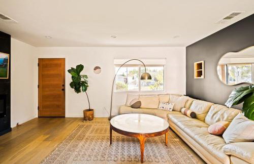 LA Oasis with Private Yard 10 min to Beach LAX 405 - Foto 31