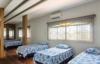 Studio para 7 pessoas com Ar Condicionado e 2 Garagem - Foto 12