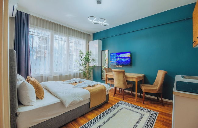 Taksim Wonder Suites - Foto 27