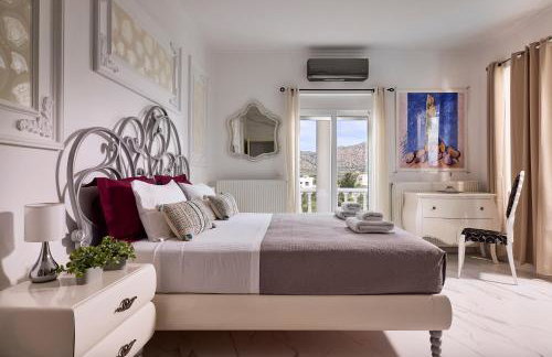 Luxury White House - Villa & Weddings - Family Villa Near the Sea to the Famous Zorbas Beach - Foto 6