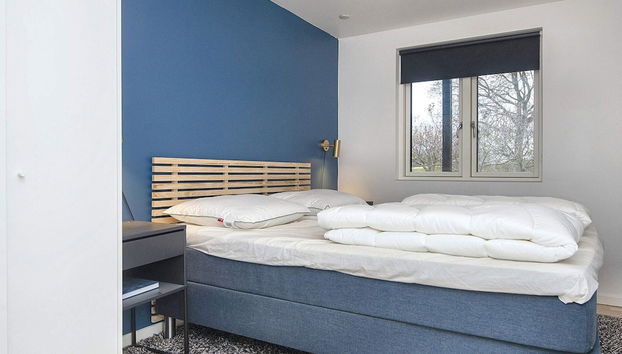 4 Star Holiday Home in Ebeltoft - Foto 2, Habitación
