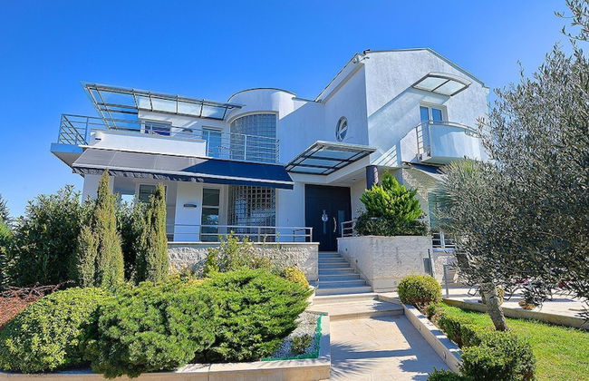 Villa Aylin, 5-bed, Next to the sea - Foto 40