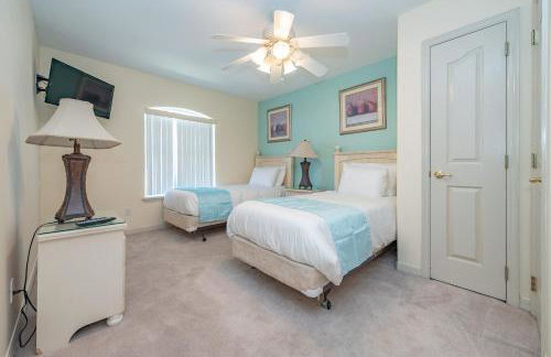 Disney Pool Hot Tub Villa & Great Theatre Rm - Foto 32