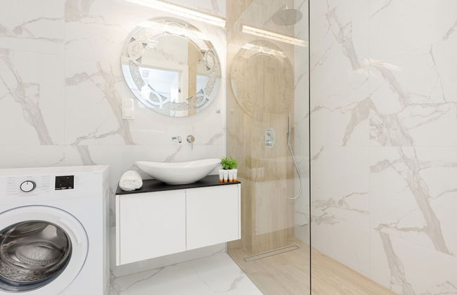 Wilanów Balcony & Parking by Renters - Foto 27