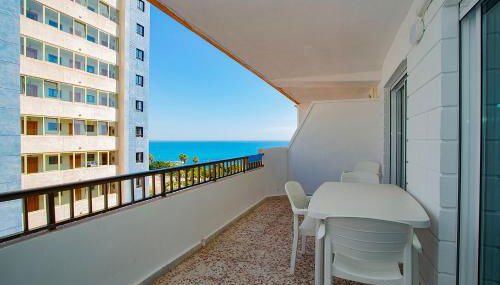 106 Economy Sea View - Alicante Holiday - Foto 2