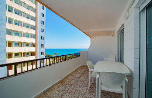 106 Economy Sea View - Alicante Holiday - Foto 2