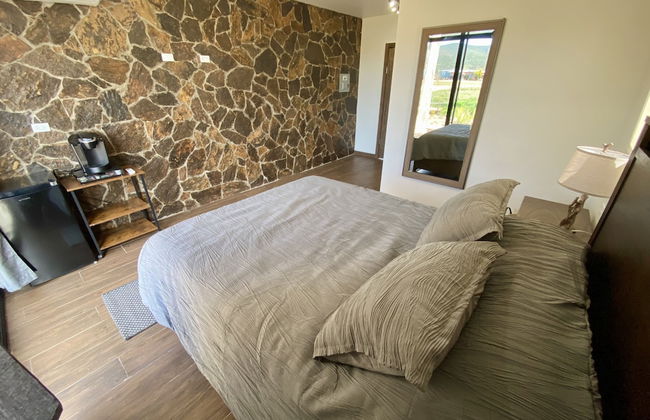 Estancia Cataviña Valle de Guadalupe - Foto 2