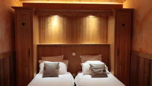 Chalet le Chamois-Arolles- Arcs 2000-Alpes-France - Foto 3