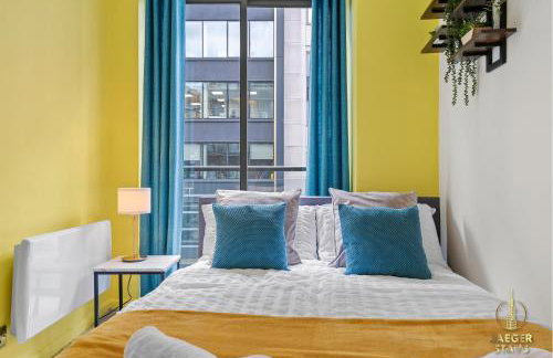 2 Bedroom Greek Street Apartment - Sleeps up to 6 - Foto 24