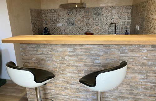 Charmant studio avec vue sur le château de Montségur - Foto 9