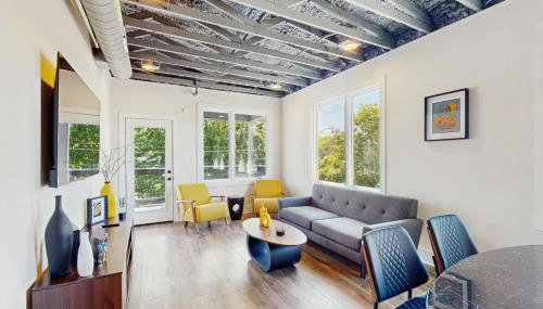 Walkable Gem! Dtwn Chattanooga Base with Balcony - Foto 4