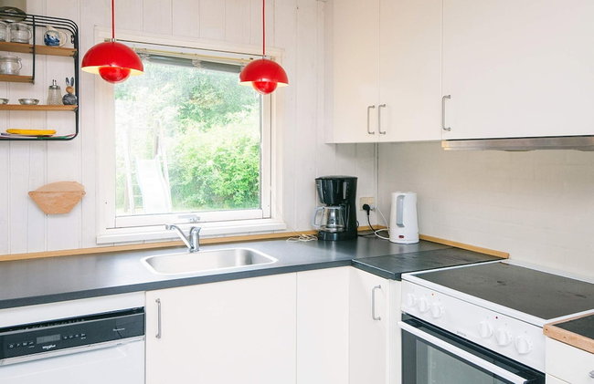 4 Star Holiday Home in Orsted - Foto 14
