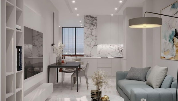 Sololaki Hills - Foto 3, Vestíbulo