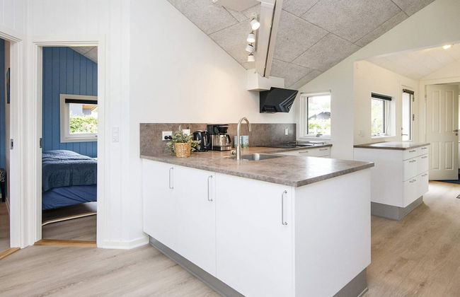 4 Star Holiday Home in Sjolund - Foto 4