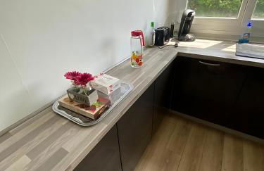 Vue du Doubs T4 cosy très bien situé - Foto 6