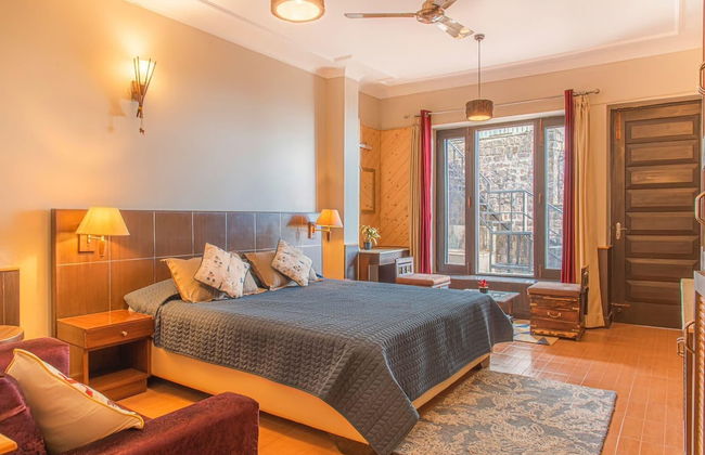 The Horizon Villa Dharamshala - Foto 3