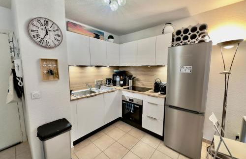 Regent Côte d'Azur air-conditioned, pool, garden & parking - Foto 3