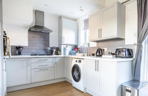 The Heart - Cosy 3 bedroom house with double driveway and Garden in Manchester - Foto 32