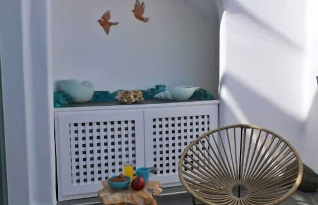 Astrea Suites Feggaropetra Cave House - Photo 53