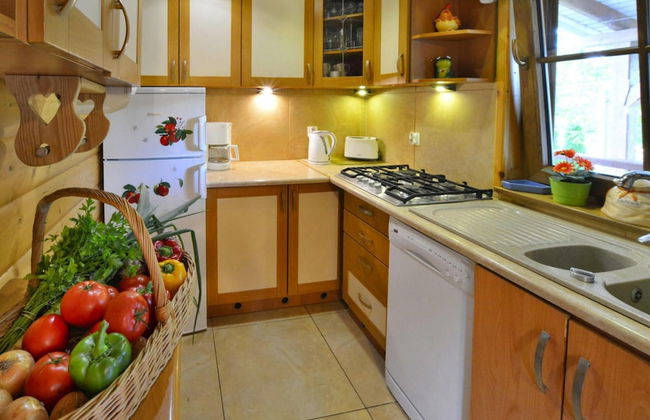 Holiday Home by the Lake, Private Garden, Oswino - Foto 11