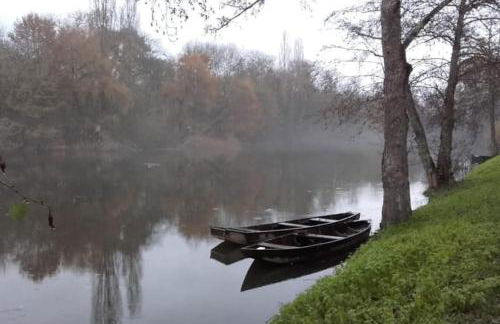 Gîtes des Deux Vallées La Borieta du Causse - Rocamadour - Foto 32
