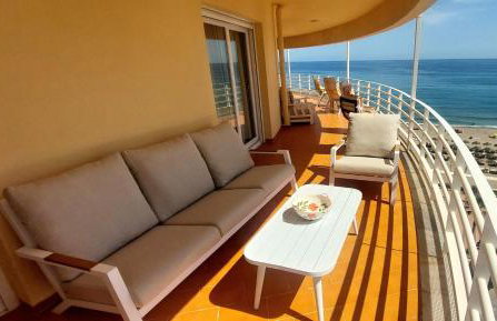 Meditteranean sea view apartment - Foto 9