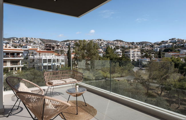 Athenian Riviera Elegant Residence - Foto 38