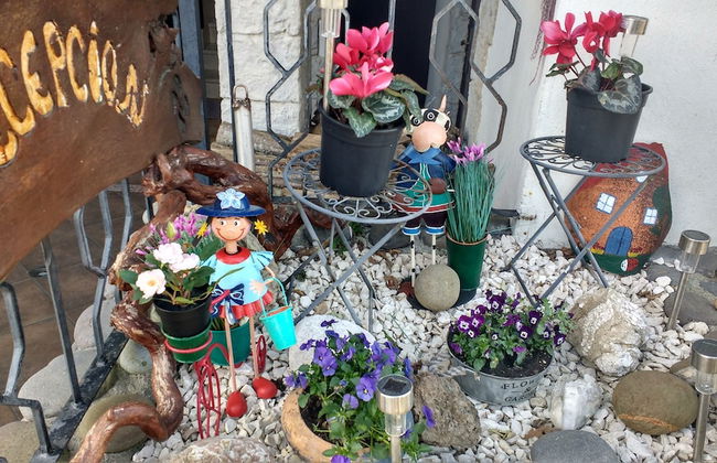 Casa Rural Arboliz - Photo 77