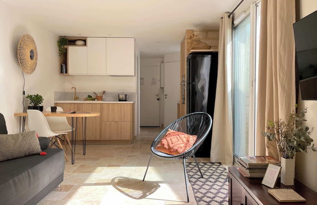 Home Chic Home - La Terrasse Bazille - Foto 16