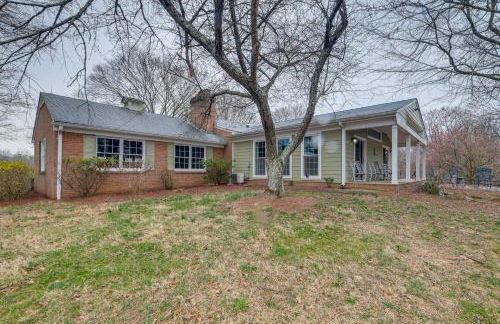 Nature Getaway with On-Site Trails, 17 Mi to DC! - Foto 34