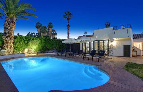 Famous Movie Colony Estate- Casa de Amigos Estate- Ultra Luxe, Pool, Spa, Firepit 4bd, 3.5bth - Foto 48