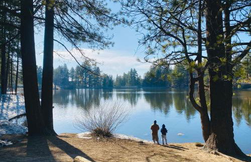 The Inspo Cabin with Stunning View - Foto 44